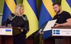 Прем’єр-міністр Швеції передала Україні лист про визнання Запорозької Січі як незалежної держави