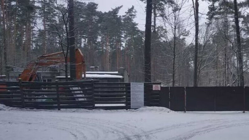 Білорусь будує нове військове містечко поблизу українського кордону