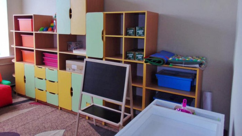 На Волині відкрили інклюзивно-ресурсну кімнату для дітей. ФОТО