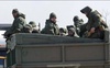 Російські вояки втекли зі Сватового на Луганщині