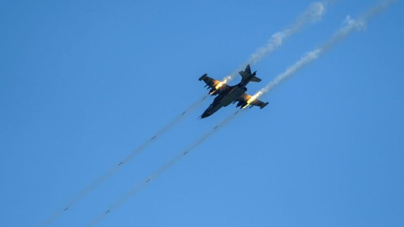 Росіяни посилили авіаційні атаки на Донбасі,– Генштаб