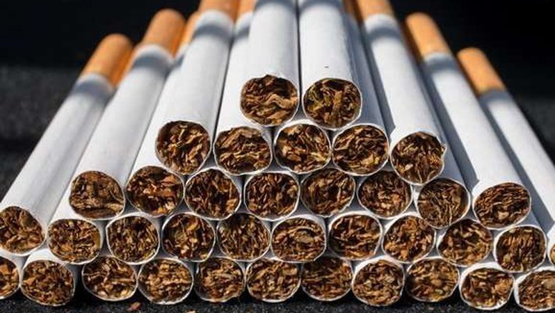 Призначили покарання волинянину, який зберігав на складах близько 85 тисяч пачок підроблених цигарок