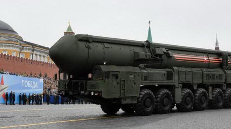 Якщо Білорусь отримає ядерну зброю, в Україні можуть посилити мобілізацію, – Арахамія