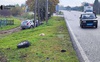 У місті на Волині – ДТП: авто знесло з дороги