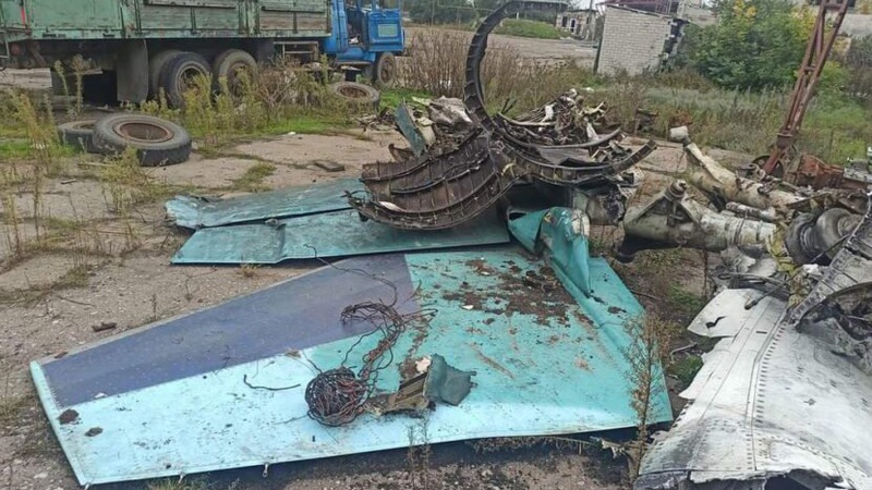 У Польщі зіштовхнулися два літаки, уламки впали на житлові будинки