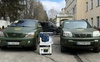 Волинські прикордонники отримали нові автомобілі