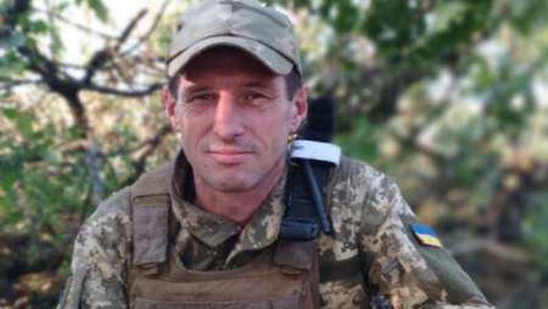 У Харківській області загинув військовослужбовець з Волині Сергій Шмигельський