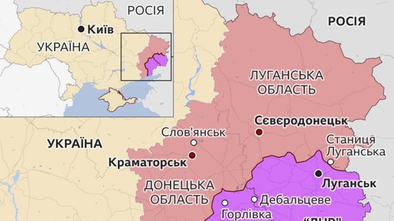 ЗСУ можуть деокупувати частину Луганщини до кінця року, але просування не буде швидким — причини