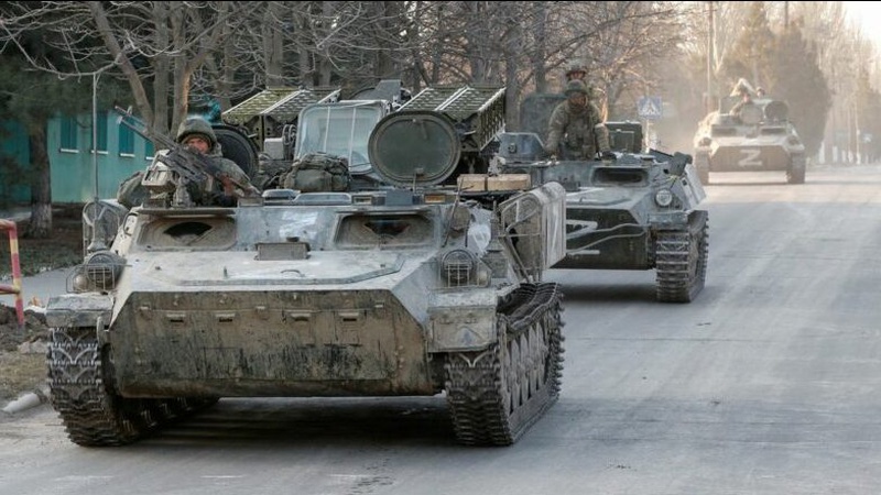 Російські окупанти готуються атакувати Сєвєродонецьк, — Генштаб