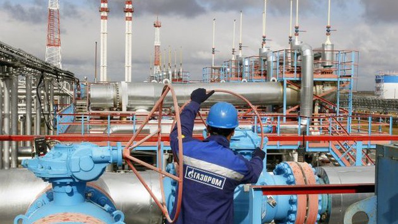 Італія та Німеччина дозволили рублеві рахунки для купівлі російського газу