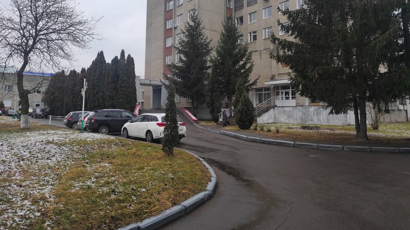 Кількість хворих у ковідному стаціонарі в Боголюбах продовжує зростати: ситуація зсередини на 9 лютого