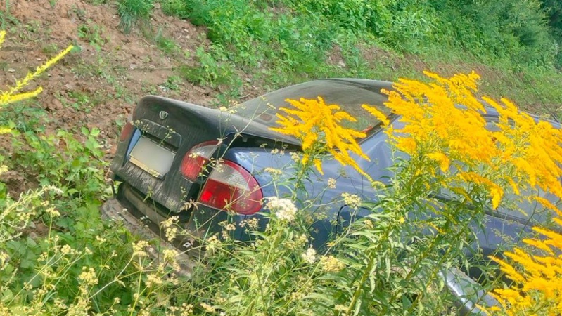 На Волині дві водійки вчинили ДТП. ФОТО