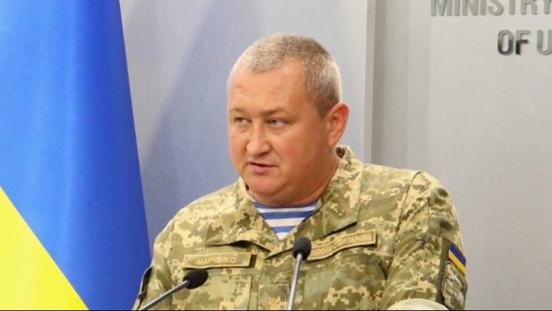 Якщо Україні дадуть необхідну зброю, то контрнаступ може закінчитися до кінця літа, – генерал Марченко