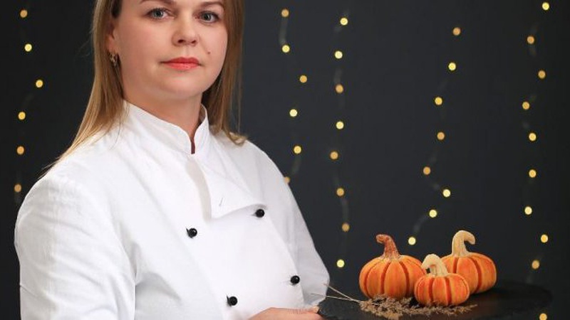 Волинянка стала призеркою всеукраїнського кулінарного конкурсу