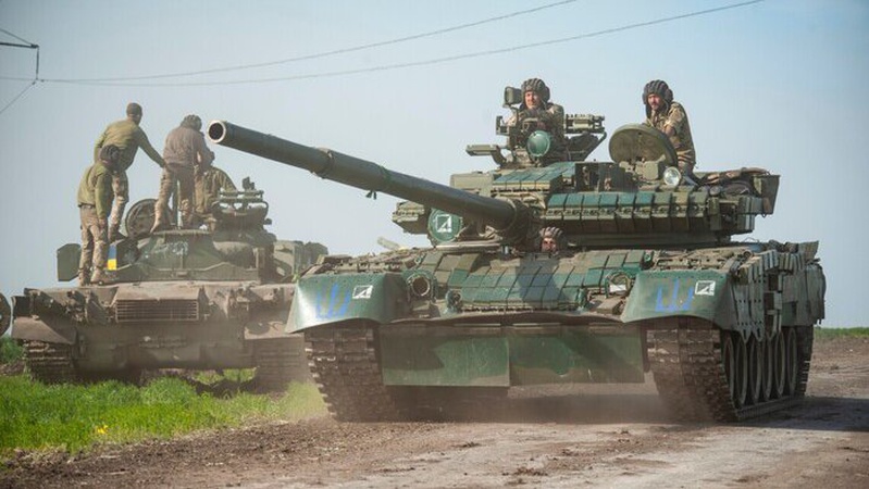Україна змінила воєнні плани після витоку документів Пентагону, – CNN