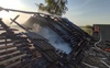 Горіли будинки та автомобіль: минулої доби на Волині сталося 10 пожеж
