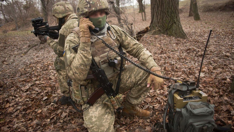 Українські воїни відбили атаки окупантів у районі 12 населених пунктів, – Генштаб