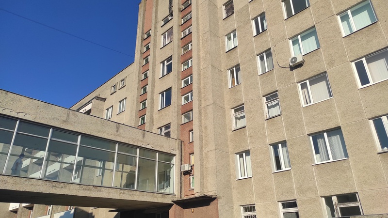 У ковідному шпиталі в Боголюбах відновило роботу ще одне відділення: ситуація з хворими