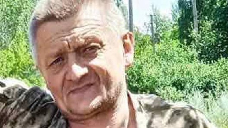 Вважався безвісти зниклим: на війні загинув Герой з Волині Сергій Сахарук