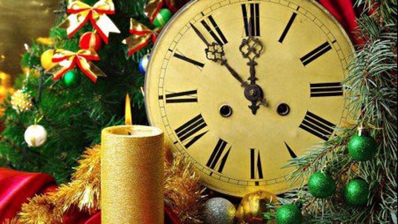 31 грудня: свята, події, факти. Всесвітня година миру та Переддень Нового року