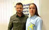 Зеленський нагородив спортсменку з Волині