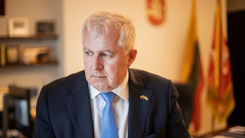 Міністр оборони Литви розповів про «вагнерівців» у Білорусі