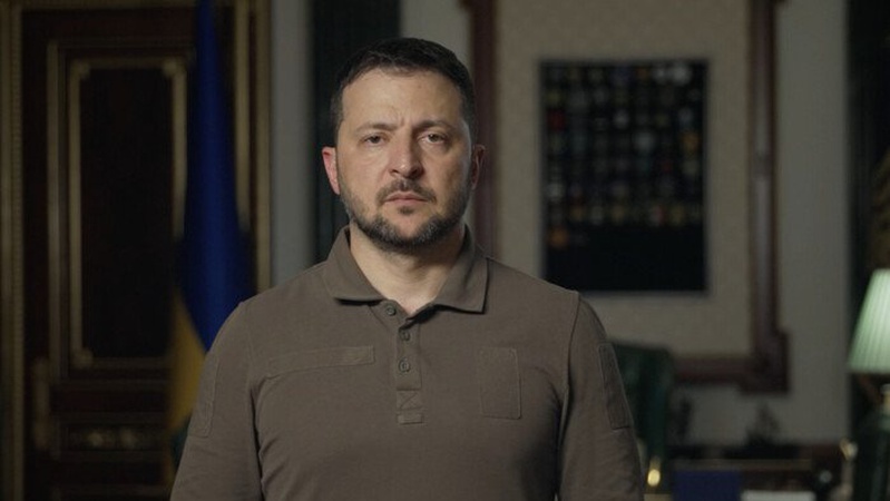 Кожен російський теракт збільшує суму репарацій, які рф виплатить, – звернення Зеленського