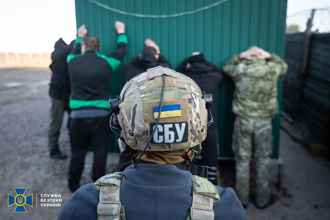 СБУ звинувачує Семенченка у створенні «приватної військової компанії»