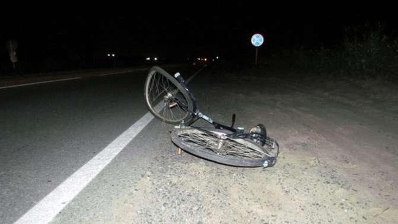 У Луцькому районі мотоцикліст збив велосипедиста: є постраждалі