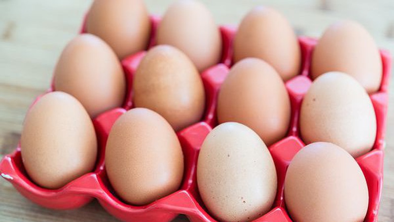 Десяток яєць до кінця року може вартувати 100 гривень, – аналітик