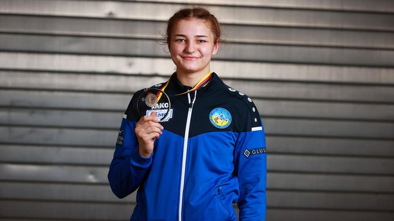 Волинянка Анастасія Алпєєва – у фіналі Чемпіонату світу U23 з боротьби