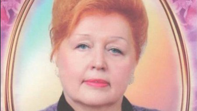 Померла викладачка Лесиного вишу Алла Рогатюк