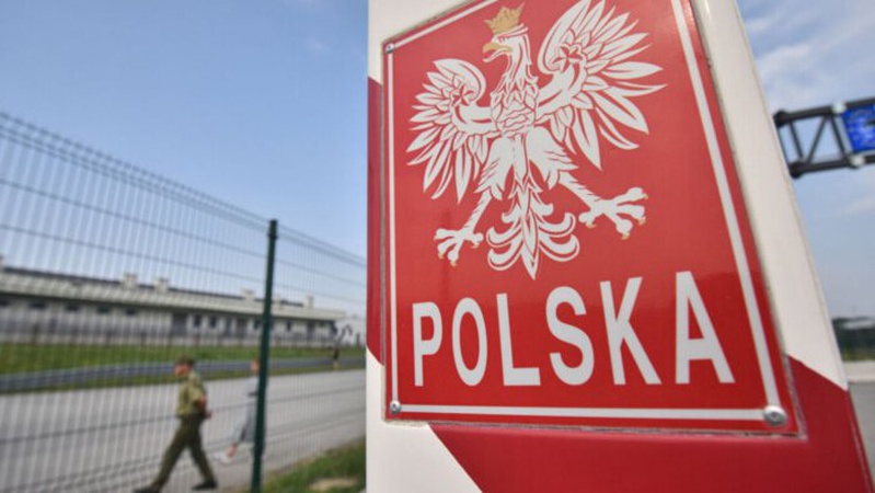 Увесь кордон із Польщею розблокований: завершився протест біля «Ягодина»
