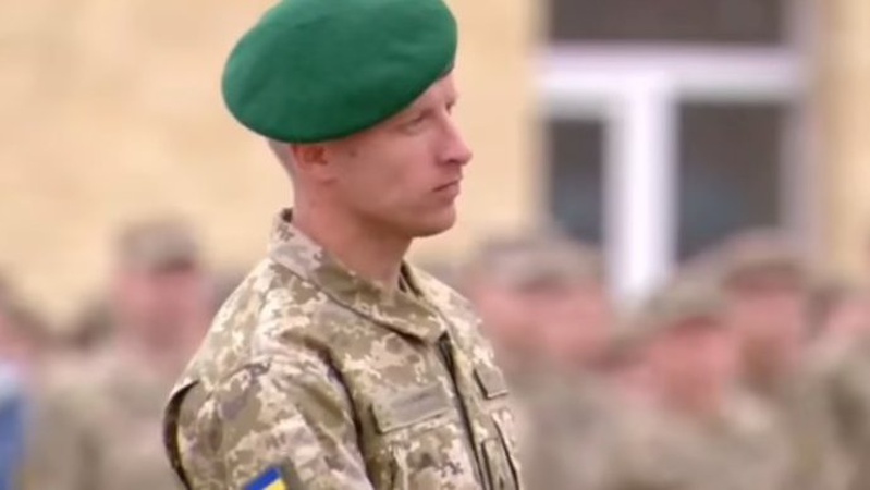 Захисник із Берестечківської громади отримав звання Герой України
