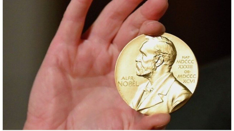 Україна вперше в історії отримала Нобелівську Премію