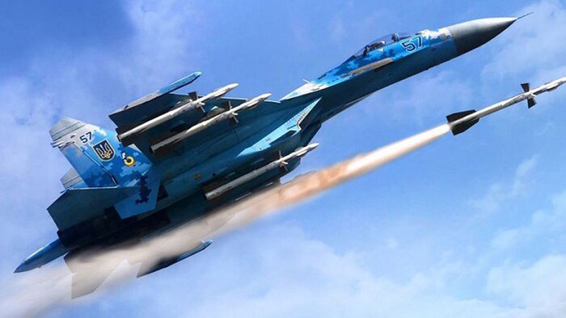 Авіація ЗСУ завдала дев’ять ударів по районах зосередження окупантів, – Генштаб