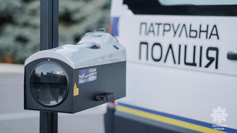 В Україні з 12 листопада патрульні користуватимуться мобільними діагностичними станціями: що це та для чого
