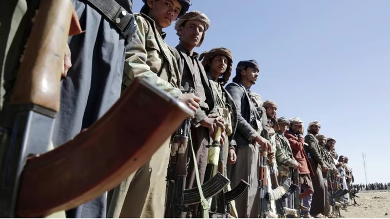 США знову завдали ударів по хуситах в Ємені