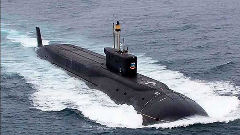 Вперше з часів холодної війни Росія виводить в море кораблі із ядерною зброєю, - розвідка Норвегії
