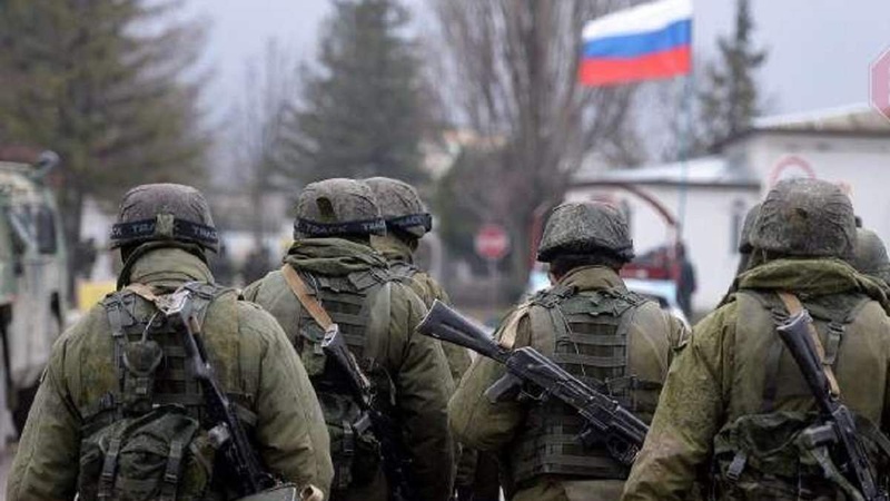 Російські окупанти готові стріляти собі в ноги «українськими патронами», аби потрапити в госпіталь