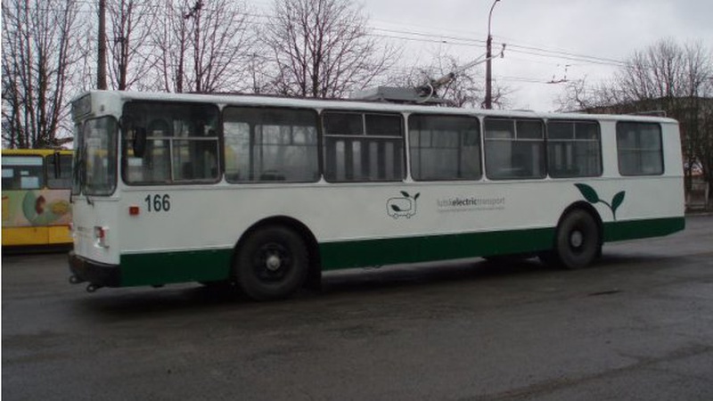 Лучани просять відновити тролейбусний маршрут до Гаразджі