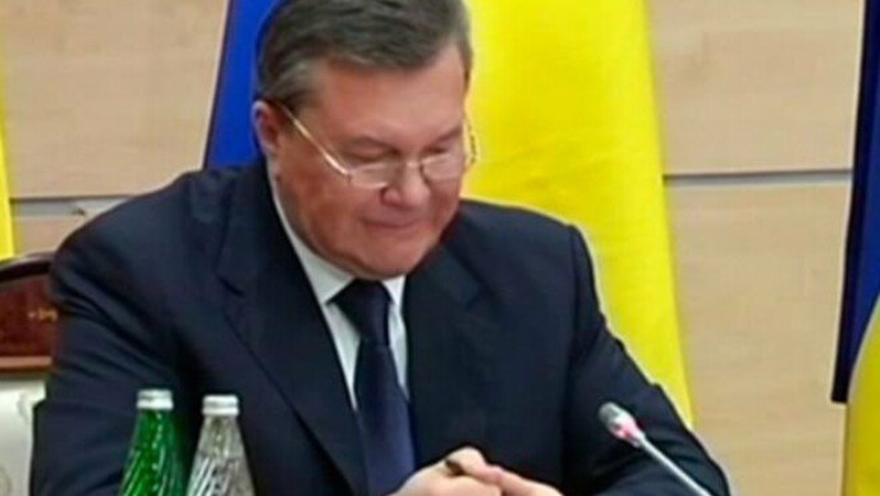 Янукович звернувся до Зеленського із пропозицією здатися