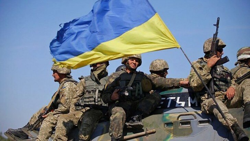 Українські війська відтіснили росіян від двох сіл на Луганщині