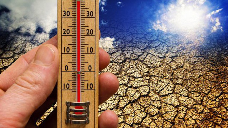 Екологи заявляють, що в Україні буде аномально спекотне літо