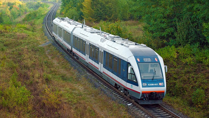 «Укрзалізниця» з 1 червня запускає потяг у Європу