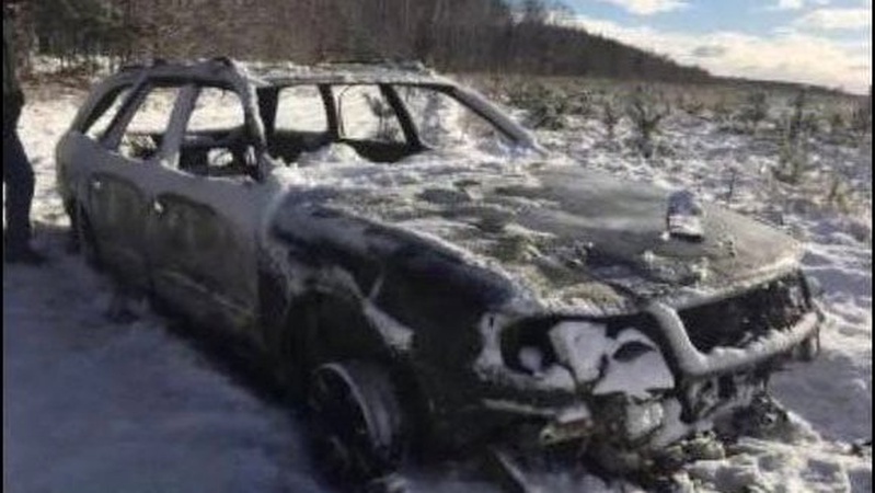 Судитимуть волинянина, який збив на смерть 19-річну дівчину, втік й спалив авто