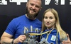Спортсменка з Луцька стала чемпіонкою Кубка України з жиму лежачи
