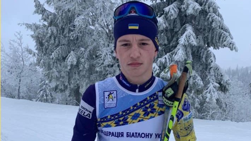 Волинянин здобув «золото» на чемпіонаті України з біатлону