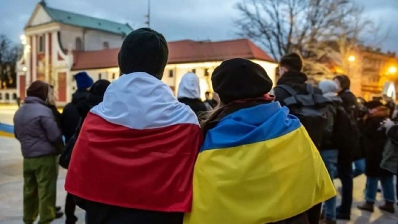 Польща змінила умови допомоги українським біженцям
