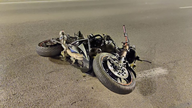 На Волині 16-річний мотоцикліст на смерть збив велосипедиста
